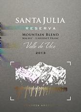 Pinot Grigio SKU 102804 Santa Julia, Mountain Blend
