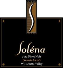 Soléna Cellars, Willamette Valley Pinot Noir Grand