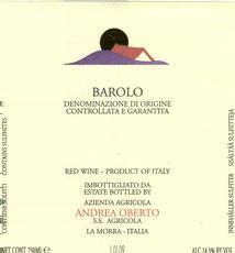 00 Andrea Oberto, Barbera d'alba (2014) Barbera