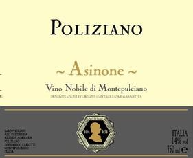 Poliziano, Vino Nobile di Montepulciano Asinone (2011) Appellation Vino Nobile di Montepulciano PLZ3601111 1 46.50 279.