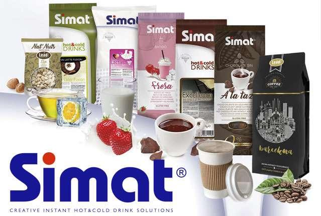 SIMAT DIRECT MAKER OF ALL YOUR SOLUBLE/INSTANT DRIINKS TECNOLOGY, INNOVATION,