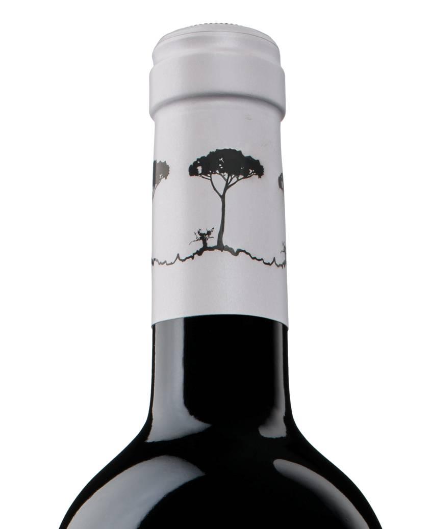 PINO DONCEL CINCO MESES 2014 TYPE OF WINE: Red Wine VARIETY OF GRAPE: 50% Monastrell, 30% Syrah, 20% Petit Verdot. APPELATION OF ORIGIN: D.O.P.Jumilla ALCOHOL CONTENT: 14.