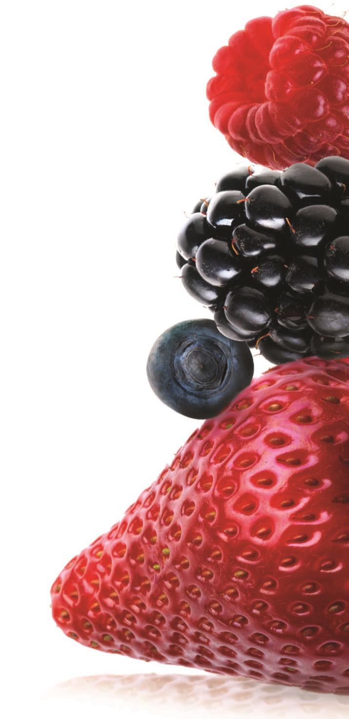WE ARE A TOTAL BERRY SOLUTION Naturipe delivers very unique advantages: Partner directly with the grower/owners Global leader in production, sales and marketing Conventional and Organics