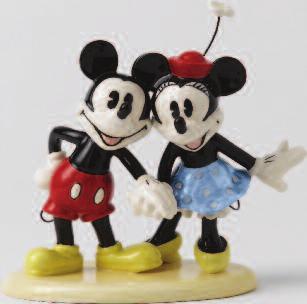 652383723412 Mickey and Minnie Someone