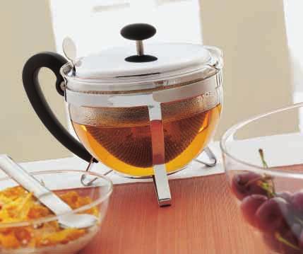 LOGGIA warmer 1905 38 TEABOWL tea pot 1.