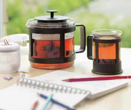 CEYLON ice tea jug with filter 1470 44 JUICE JUG juice or