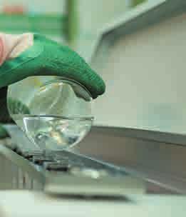 Analytical Laboratory Our Laboratory carries out tests in accordance with accepted