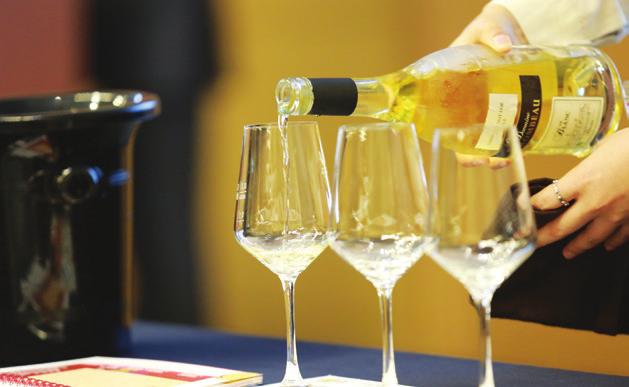 2017 DAEJEON INTERNATIONAL WINE&SPIRITS FAIR Asia Wine Buyers Conference 2017