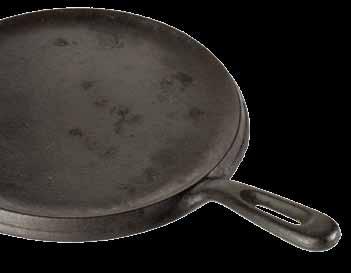 Griddle Used to cook and