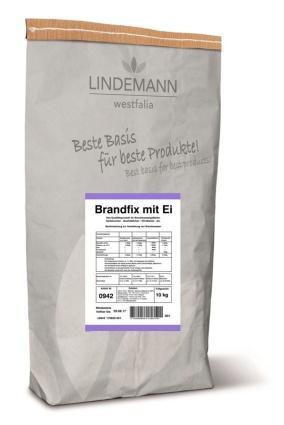 12 High-quality dough mixes Art.-no. 0223 Westfalia Butter-Hefequarkteig Basic mixture for the production of fine buttery yeast curd pastries. Art.-no. 2057 Westfalia Hefe-Quarkteig 20 kg sack / 30 sacks per pallet Basic mixture for the production of yeast volumized curd pastries and simmering pastries.
