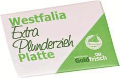 3 Clean Label* - Margarine *Westfalia Clean Label-products contain no synthetic ingredients, no colouring or preserving agents, no hydrogenated fats and only natural flavourings.
