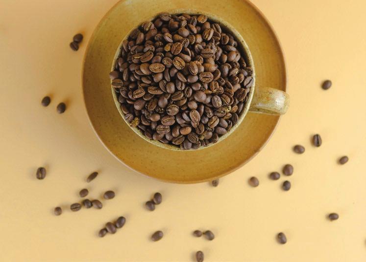 11 COFFEE BEANS Organic Coffee is loaded with antioxidants and beneficial nutrients that can improve your health.