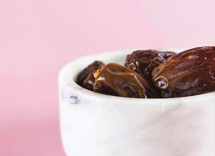 33 DATES Organic Dates have existed in the Middle Eastern culture for thousands of years in fact, archaeological evidence suggests that dates have been cultivated since 6,000 BC.
