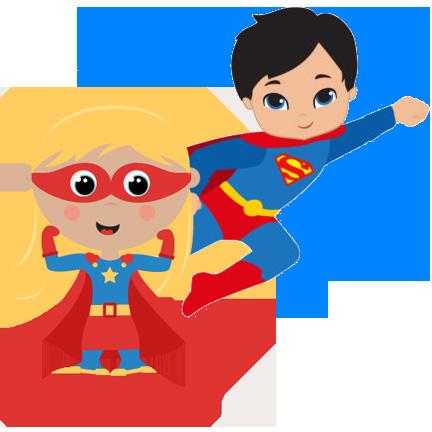 FRIDAY (30/6/2017) SUPERHEROES (COME DRESSED AS YOUR FAVOURITE SUPERHERO) Morning tea: