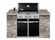 Summit cookbook Weber limited 10 year warranty Recommended Retail Price LP & NG: $4299 $4399 $5299 $5399 All Summit models Include delivery and assembly in capital city metro areas and Specialist