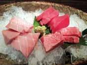 Demonstration by Experienced Chefs Brought to You by Sendo Ichi Witness big Tuna s and other prized fishes sliced up effortlessly and skilfully by experienced