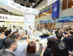 30am Norwegian Seafood Council s Ambassador Chef Blue Fin Tuna Cutting Demonstration - Cooking Demonstration (1st Session) 27 September 2017 12.00nn - 12.