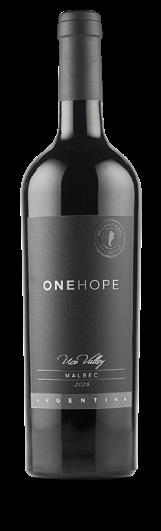 MALBEC Uco Valley 2017 Black Cherry Floral Inky Red Raspberry CAUSE: Cure Alzheimer s