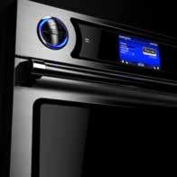 chef. From innovative controls to amazing cooking performance, this oven gives you more freedom. Steamed asparagus perfectly al dente in 45 seconds.