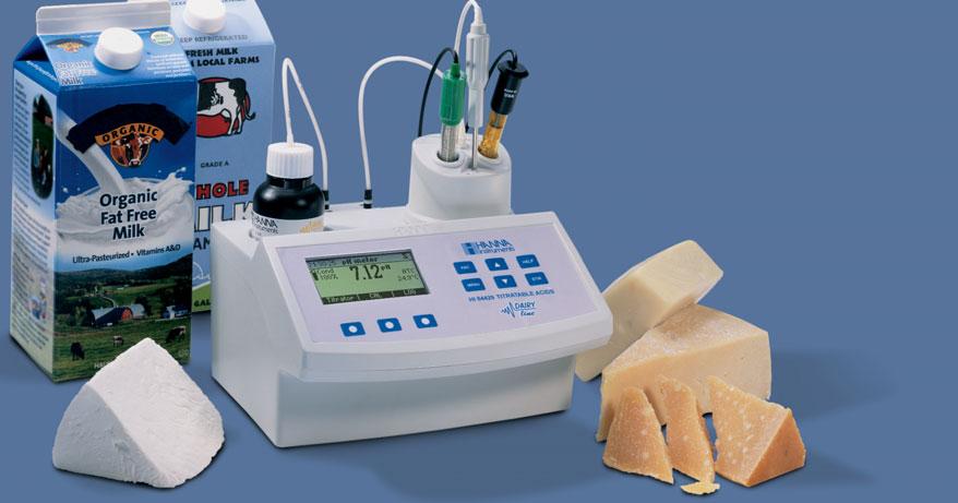 HI 84429 Titratable Acids mini Titrator and Meter Specifications SPECIFICATIONS for HI 84429 Titrator SH Th D % l.a. Titratable Acidity Range 0.0 to 15.0 SH 0 to 40 Th 0 to 30 D 0.00 to 0.35 % l.a. Titratable Acidity HR (High Range) Range 10 to 75 SH 20 to 200 Th 20 to 175 D 0.