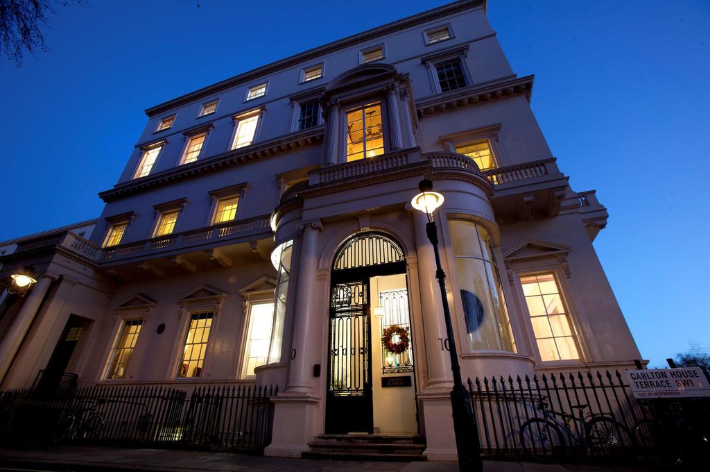Celebrate Christmas at one of London s most sought-after addresses.