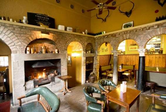Castle Leslie Estate Conor s Bar & Lounge: