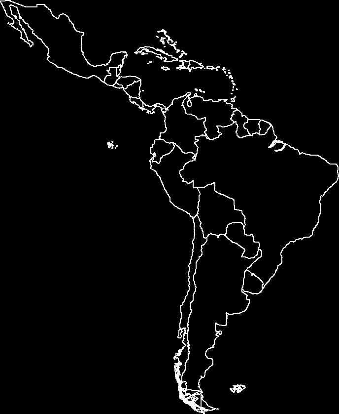 Geography: Label the following countries: Mexico, Peru, Dominican Republic,