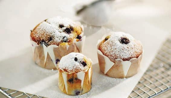 Catering Muffins Sara Lee muffins are always soft, moist and delicious.