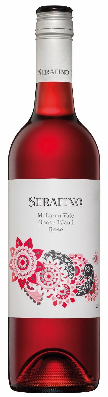 GOOSE ISLAND SERIES GRAPE VARIETIES = Sangiovese. COLOUR = Pale pink. BOUQUET = The Goose Island Rose is an aromatic style, capturing the essence of fresh strawberries and raspberries.