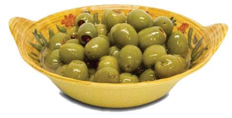 lives Korvel Green Olives carefully selected and hand-picked