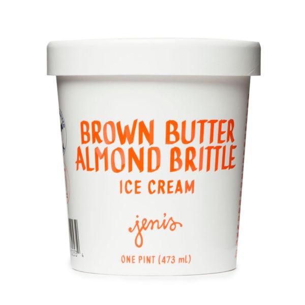 Brown butter has an even deeper association with decadence and in recent months this decadent flavor has been appearing regularly in new