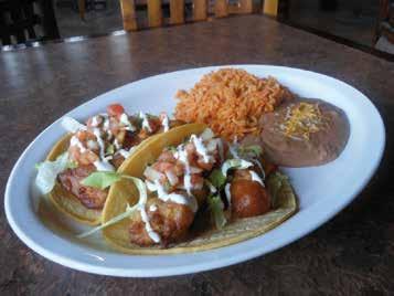 99 This is a must try... its like being back in Baja California enjoying your favorite taco. CARNITAS $15.99 The original Michuacán styled pork.