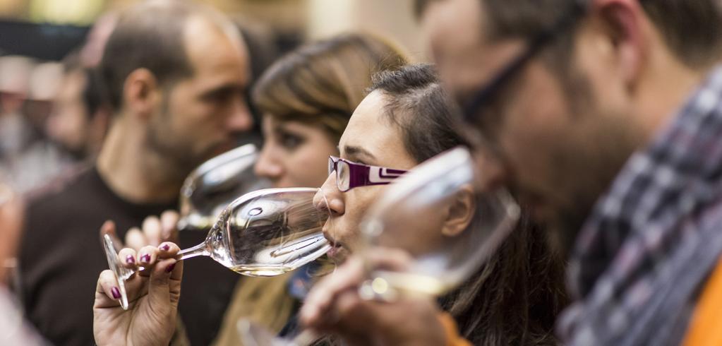 TASTING SCHOOL Wine is more than just a chemical process and whoever approaches this way of life is overwhelmed by its culture. A world full of colours, feelings and emotions.