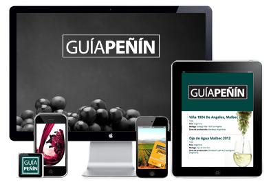 PEÑÍN AND THE NEW TECHNOLOGIES The Guía Peñín brings the world of wine to all the Internet users with its online version of the Guía Peñín of the Wines of Spain. Through the www.