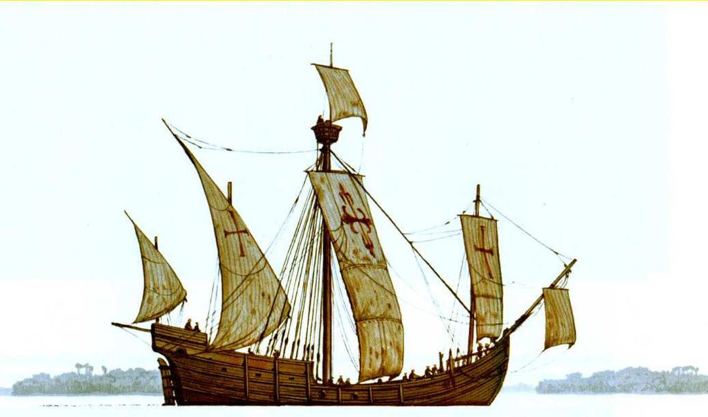 Ocean to Calicut. This voyage opened up a way for Europe to reach the wealth of the Indies, and out of it grew the Portuguese Empire. Immediately Portugal gained great riches from the spice trade.
