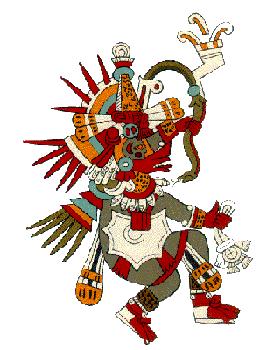 Hernán Cortés Conquers Aztecs A. The Aztecs thought Cortés was a * They called him B.