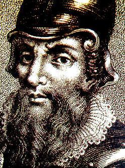 In July 1497, Vasco da Gama set sail with four ships to chart a route to India. Da Gama s ships rounded Africa s southern tip and then sailed up the east coast of the continent.