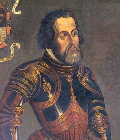 Key Explorers Later Spanish Exploration and Conquest In 1519, Spanish explorer Hernan Cortes and a band of conquistadors set out to explore present day Mexico.