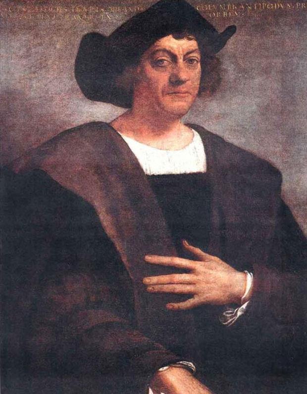 Christopher Columbus Christopher Columbus was a Genoese (northern Italian) mariner, who convinced Spain to finance his voyage to Asia.