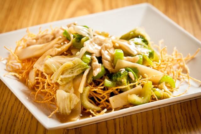 Noodle Entrees Party of 6 people or more will be charge with 15% gratuity.