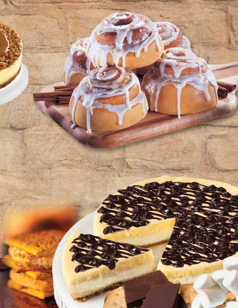 Better than Grandma s! 738 738 Gourmet Cinnamon Rolls gourmet bollos con canela Light and flakey, with delicious cream cheese frosting.