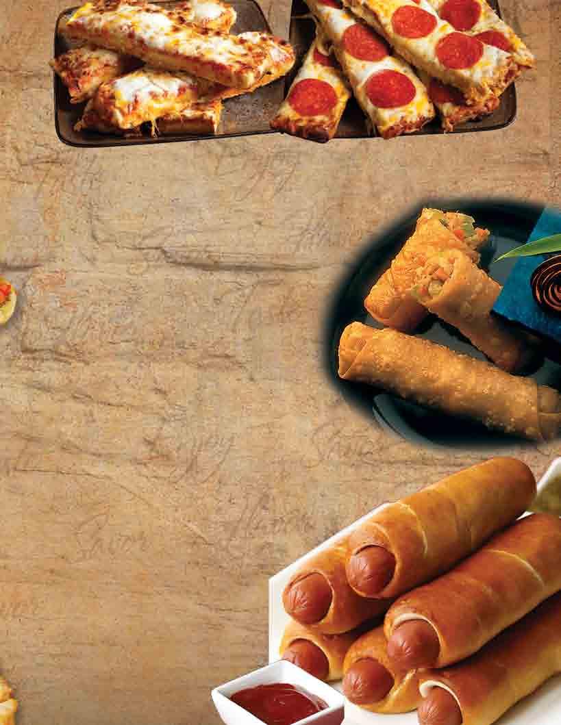 915 Pizza Sticks palitos de pan sabor de pizza Cheesy pizza sticks are easy finger food to satisfy