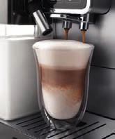 CAPPUCCINO+ Creamy cappuccino made with a shot