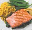 Alaskan Coho Salmon Get it seasoned & oven-grilled for FREE in our store! Double Coupons Every Day! Limit 3 identical coupons and 15 total coupons doubled. Value 40 or less. Details in stores.
