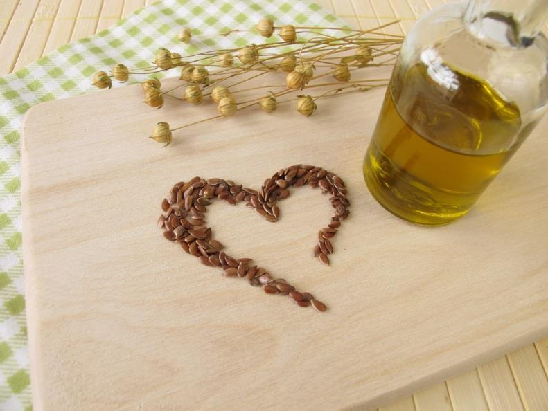 Other Uses Flax seed oil is used as an ingredient for some wood finishing products.