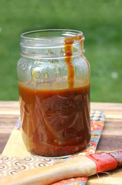 Beer Barbecue Sauce ½ cup Crosby s Fancy Molasses ¼ cup Dijon mustard ½ cup chilli sauce 1 tsp Worcestershire sauce ½ cup minced onion ½ tsp salt ½ tsp pepper ½ cup beer Combine in a saucepan, bring