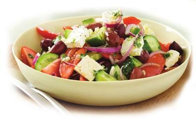 SALADS Add chicken or beef or gyro 2.99 Soup & Salad 8.99 Your Choice Greek, House or Fettouch Tabouleh Salad $5.99 Chopped parsley, burghul, tomatoes, onions, and mint.