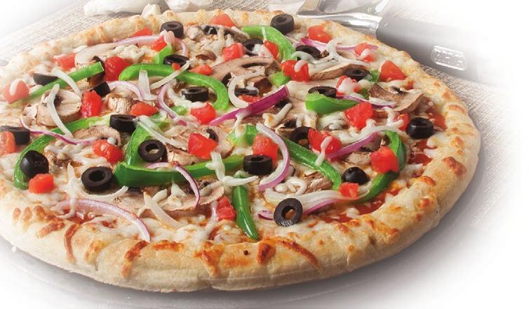 GOURMET PIZZA We use 100% Grande mozzarella cheese. Our dough and sauce is made fresh daily. Gluten-Free pizza 12 any topping 1.69 14 Cheese Pizza sauce and mozzarella cheese 10.