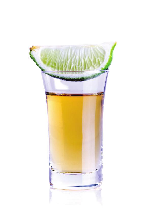 About Tequila There are two fundamental types of tequila. Those designated 100% de agave and mixtos.