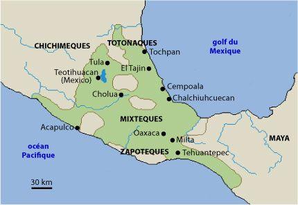 The Aztec Empire Story: In 1325 - centuries after the fall of the Maya - a group of hunters